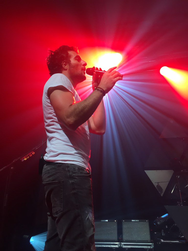 LS57MAGNETIX's tweet photo. Concert #Creutzwald #AmirTour https://t.co/aruZ9VwcrE