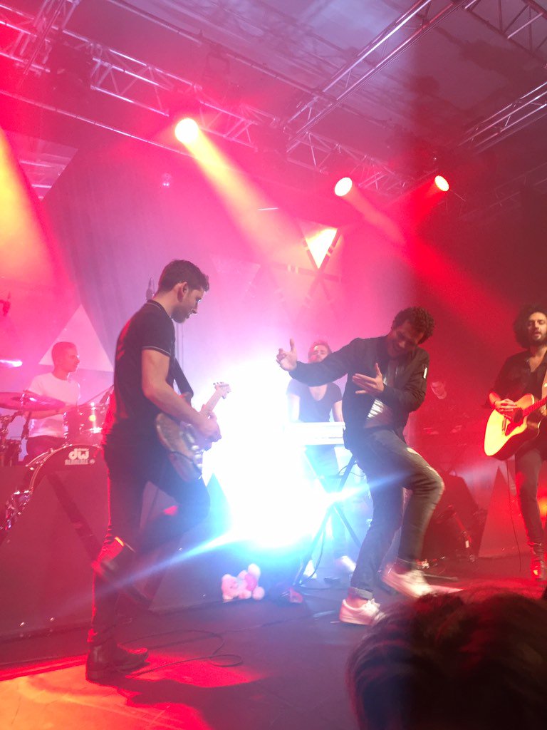 Concert #Creutzwald #AmirTour
