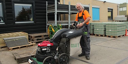 Ons machinepark groeit! Allgroen bv heeft nieuwe compacte machines aangeschaft. Met deze machines wordt het werk in de groene buitenruimte een stuk eenvoudiger: allgroenbv.nl/update-nieuwe-…
Huur één van deze handige machines direct via: allgroenbv.nl/info-en-prijzen