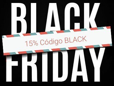 CajadeLuzz's tweet photo. El #Blackfriday ya esta en #cajadeluz. 15 % de descuento en todos nuestros artículos. Al finalizar la compra usa el cupón BLACK.
👉 https://t.co/hkwpX3lXjM 👈 
Las auténticas #cajasdeluz #CajadeLuz #CajasdeLuz #LightTable #LightBox https://t.co/xPOz7CbZ9g