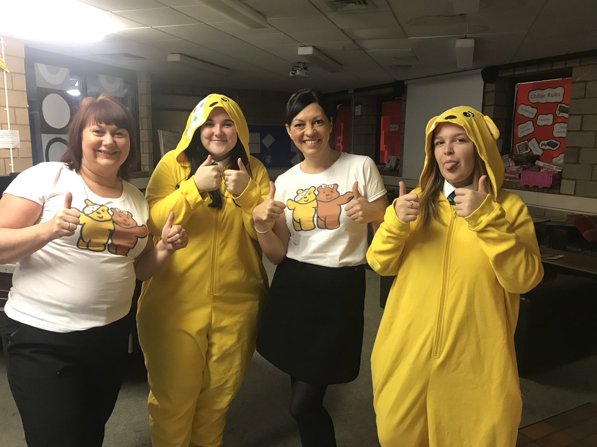 AprilouiseP's tweet photo. It’s very sad to say that it’s my last year and my last day dressing up🙁want to say a massive thank you for letting us dress up for the day! https://t.co/ATDJKpLUw9