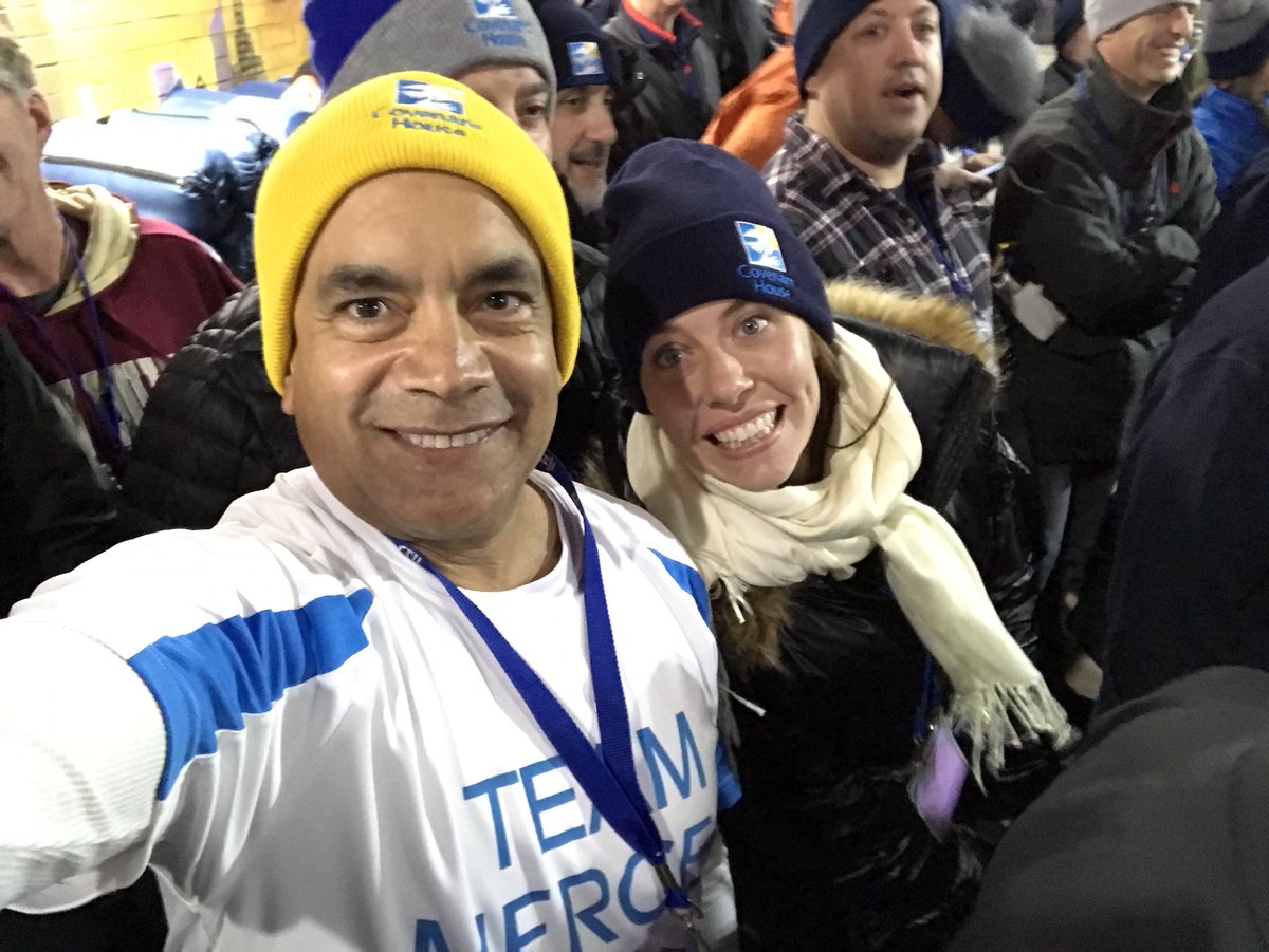 JAPortalatin's tweet photo. Last night we made a difference in the lives of 1.8million homeless youth as we slept on the streets with @CovenantHouse. How are you helping to make a difference? It’s not too late #SleepOutAmerica https://t.co/UsO9YY1XkL