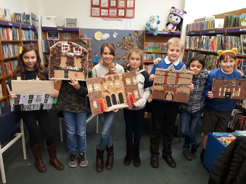 North Yorkshire Libraries (@nylibraries) on Twitter photo We've had great #TakeoverDay at Skipton Library! Thanks to Mrs Metcalfe and the brilliant Y6 kids from <a href="/WaterStreetPrim/">Water Street Primary</a>, it's starting to look a lot like Christmas...
cc <a href="/SkiptonTownHall/">Skipton Town Hall</a> We've had great #TakeoverDay at Skipton Library! Thanks to Mrs Metcalfe and the brilliant Y6 kids from <a href="/WaterStreetPrim/">Water Street Primary</a>, it's starting to look a lot like Christmas...
cc <a href="/SkiptonTownHall/">Skipton Town Hall</a>