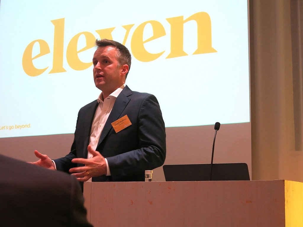 makeiteleven's tweet image. Our MD Albert Keating speaks to @BusinessWorldIE about #millennial demands what the future holds for #contactcentres &amp;gt;  goo.gl/Bg5BcW
#AI #CX #Ireland