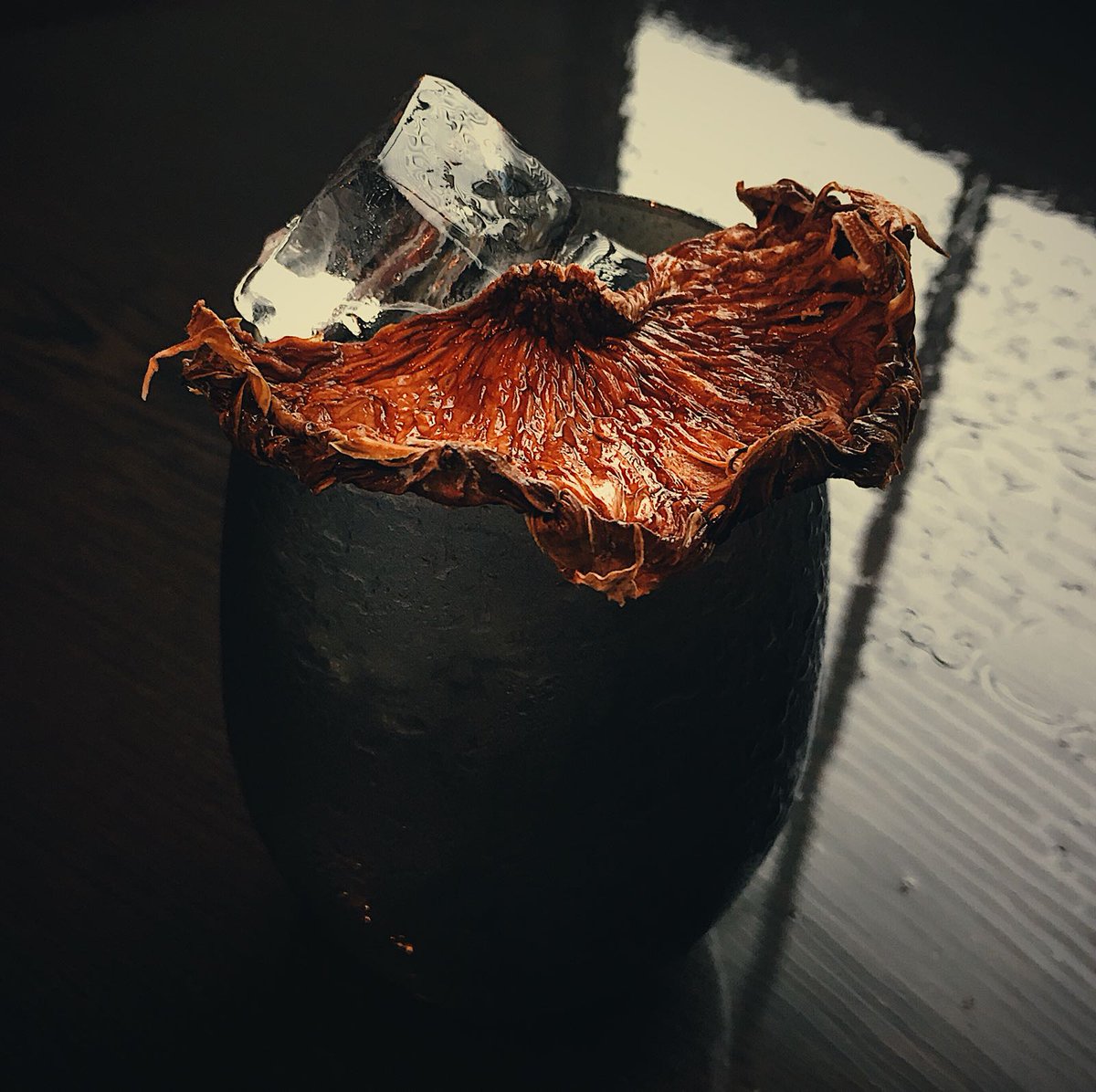 CailBruich's tweet photo. Sorrel tequila, tepache, pineapple syrup, pineapple oil, rinquinquin.
To reserve a table at Cail Bruich, 725 Great Western Road, please visit: https://t.co/hALAvdvZyA https://t.co/QFO9D6nfSB