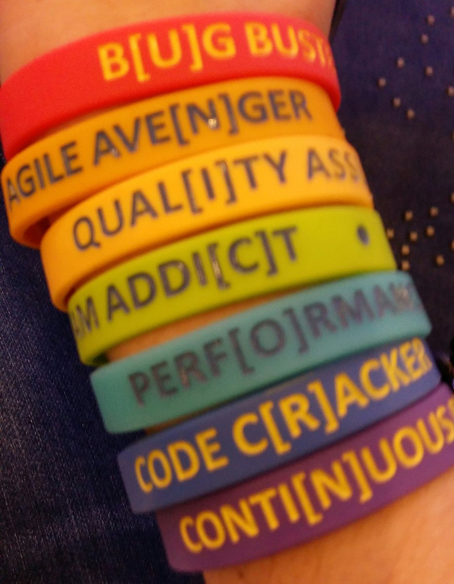 Wiebke_Mo's tweet image. Finally the unicorn is complete! 
Thanks to the #AgileTD Organisation Team!