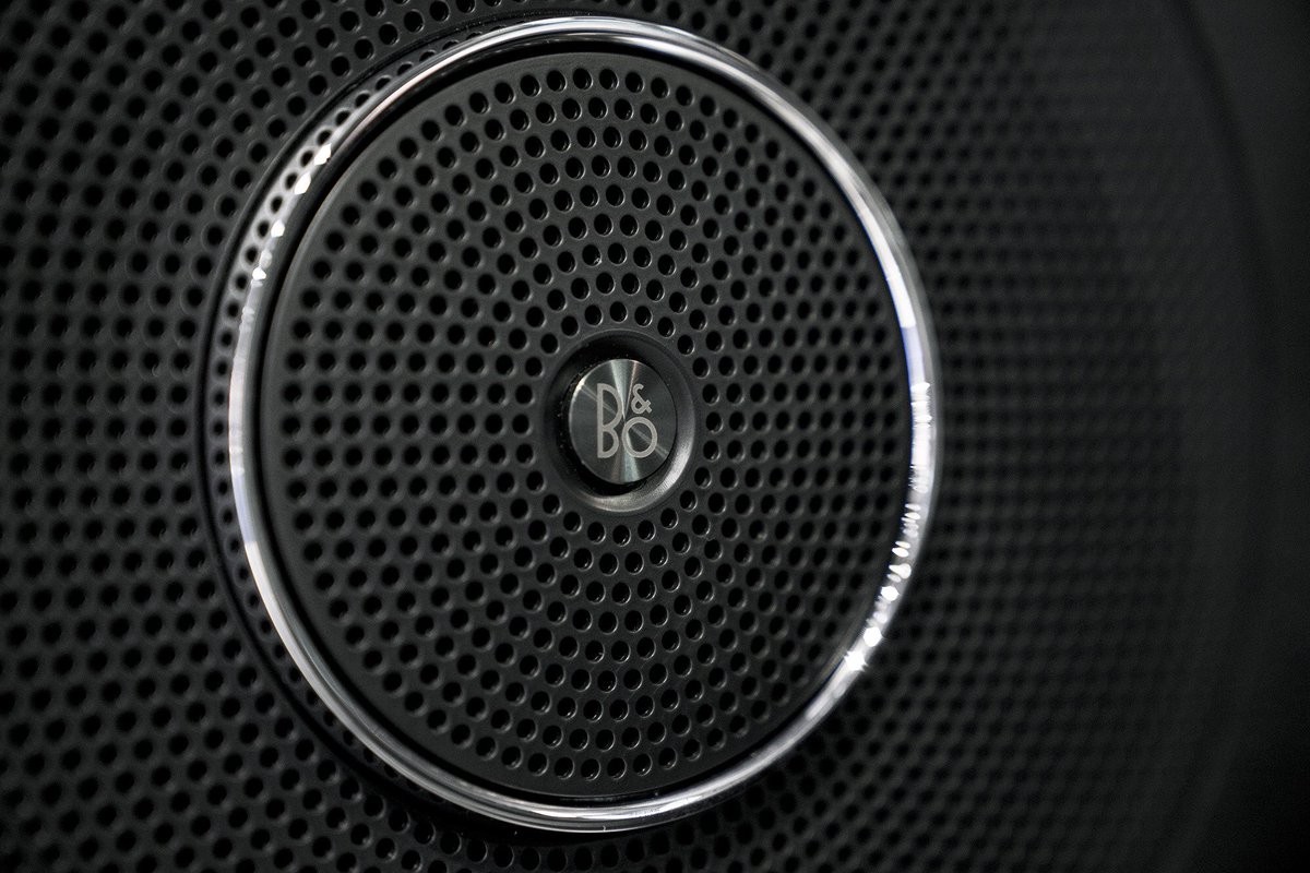 b&o speaker ford