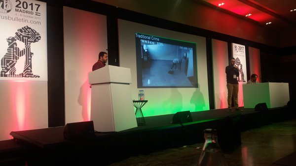 virusbtn's tweet image. Fortinet's @cryptax looks at the research presented at #VB2017 last month blog.fortinet.com/2017/11/09/sec…