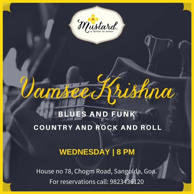 Mustard Goa tweet media