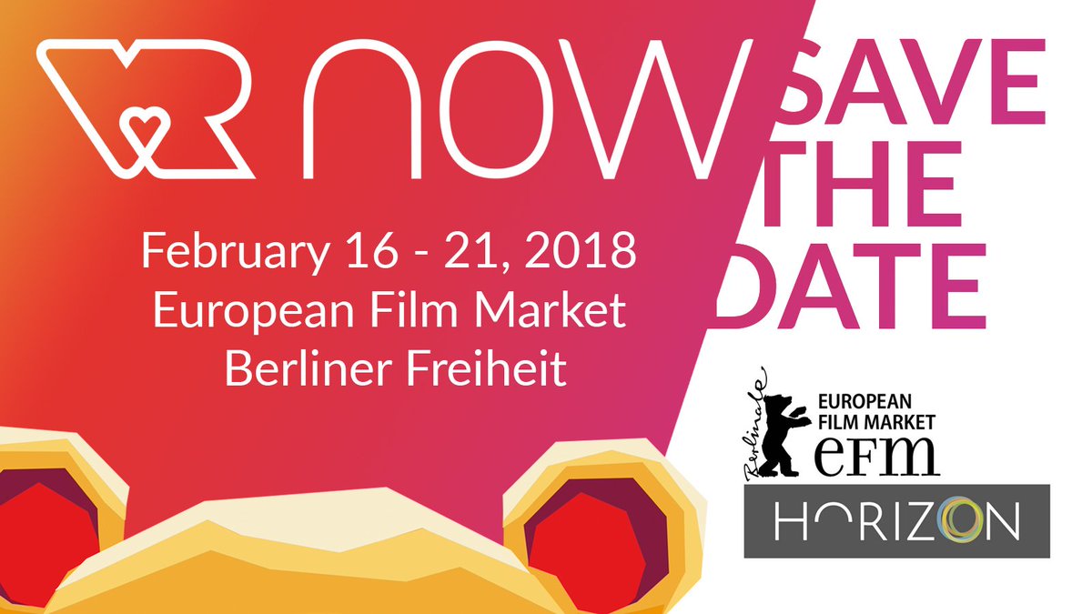 VR NOW Awards tweet media