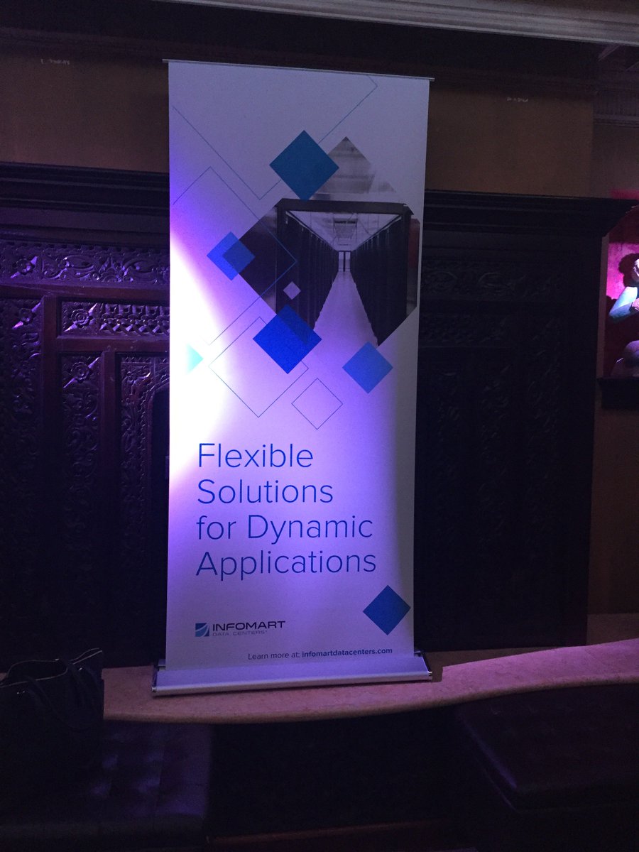 StackInfra's tweet photo. #Infomart was a proud sponsor of  last night's #WHIR networking event in #Dallas. https://t.co/TBHojOs8lb