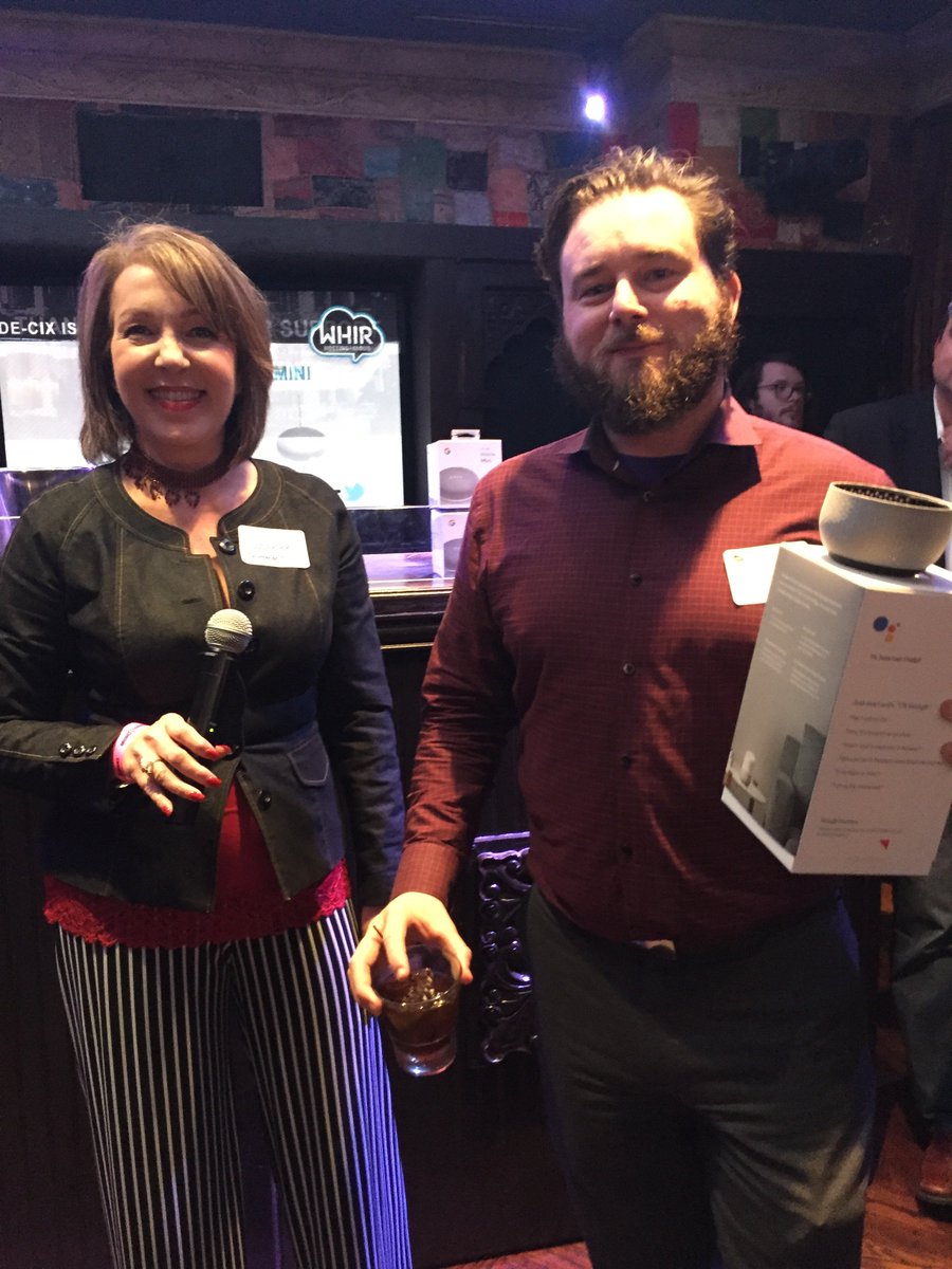 StackInfra's tweet photo. #Infomart was a proud sponsor of  last night's #WHIR networking event in #Dallas. https://t.co/TBHojOs8lb
