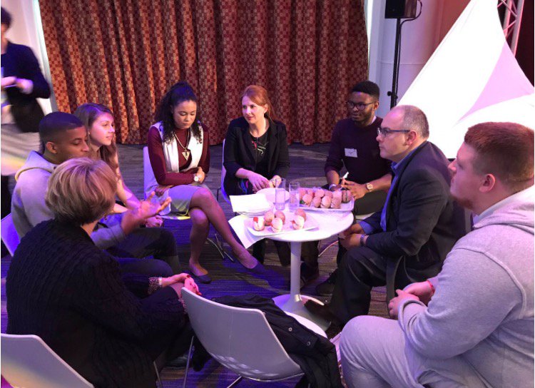 BethanyBarnes60's tweet photo. A huge thank you to @worldskillsuk for hosting such an incredible event. Such important topics, how do we shape the future of young people? Change perceptions &amp; Advice and shout from the rooftops that #Apprenticeships are amazing! @NationalCareers #learningwhilstearning https://t.co/WUA2zCTiux