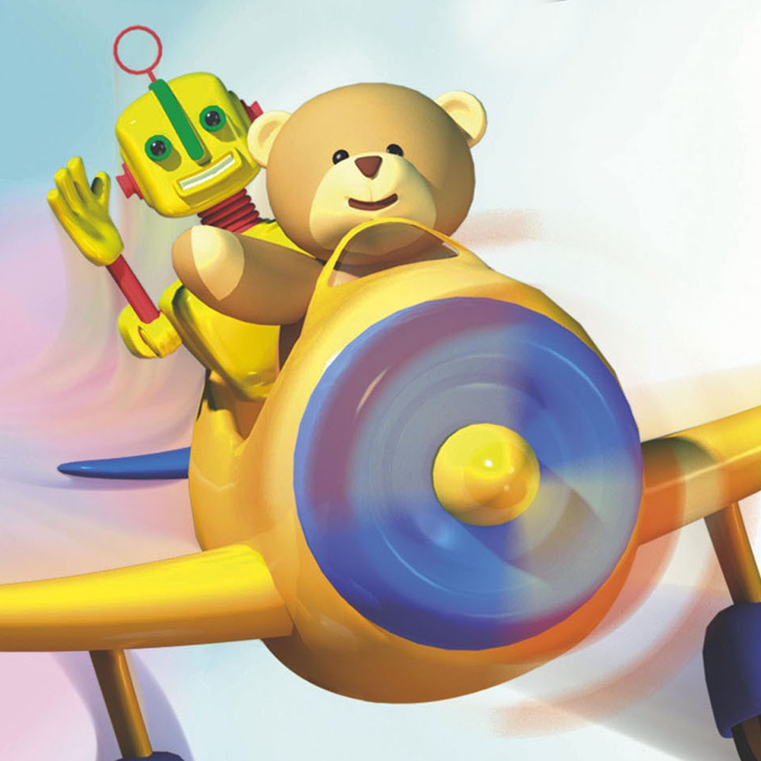 EstudioMira's tweet photo. 3D illustration for the image of the FEJU toy fair Feria Valencia.
 #3d #illustration #3dillustration #feriavalencia #feriadeljuguete #toys   #estudiomiravalencia #valencia #diseñografico https://t.co/LCMmEYHLD6