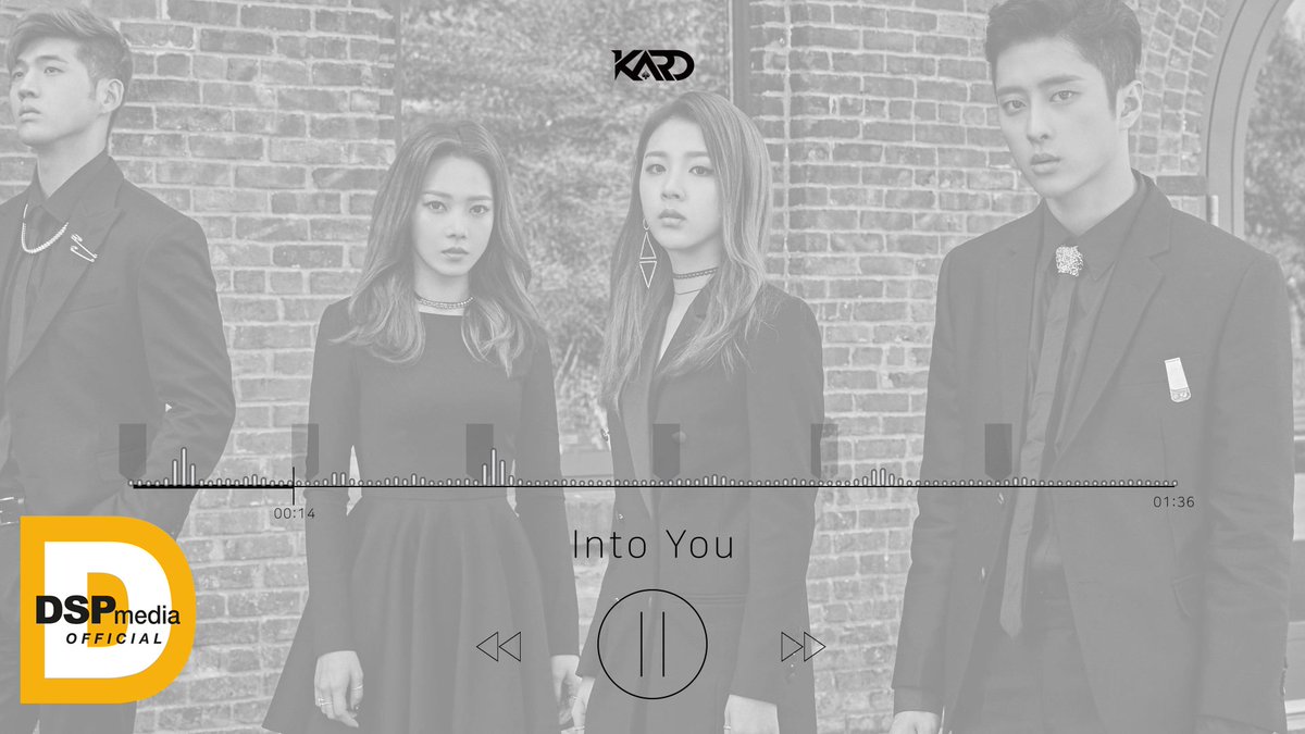 KARD_Official's tweet photo. #KARD
♠ 2017.11.21 
♠ 2nd Mini Album "You &amp; Me" Highlight Medley
https://t.co/DoC8Cxw1Ye

#YouInMe https://t.co/UOnIQtTHGu