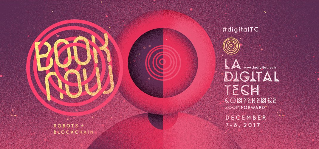 J-20 avant La Digital Tech 2017 ! Keynotes, workshops, battles et masterclasses sur les #robots &amp; la #blockchain les 7-8 décembre à #Rennes. Vous n’avez pas encore votre pass #DigitalTC ?! 😮 BOOK NOW: ladigital.tech/billetterie-20…