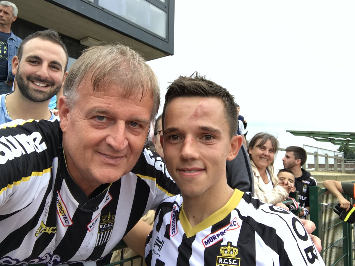 GamacheGuy's tweet photo. #CHAKVM #WeAreCharleroi #IC04 Pour la victoire ! @MehdiBayat79 @CBBDix @HendrickxGaetan @ens28sglk28 https://t.co/IEJTyO10eu