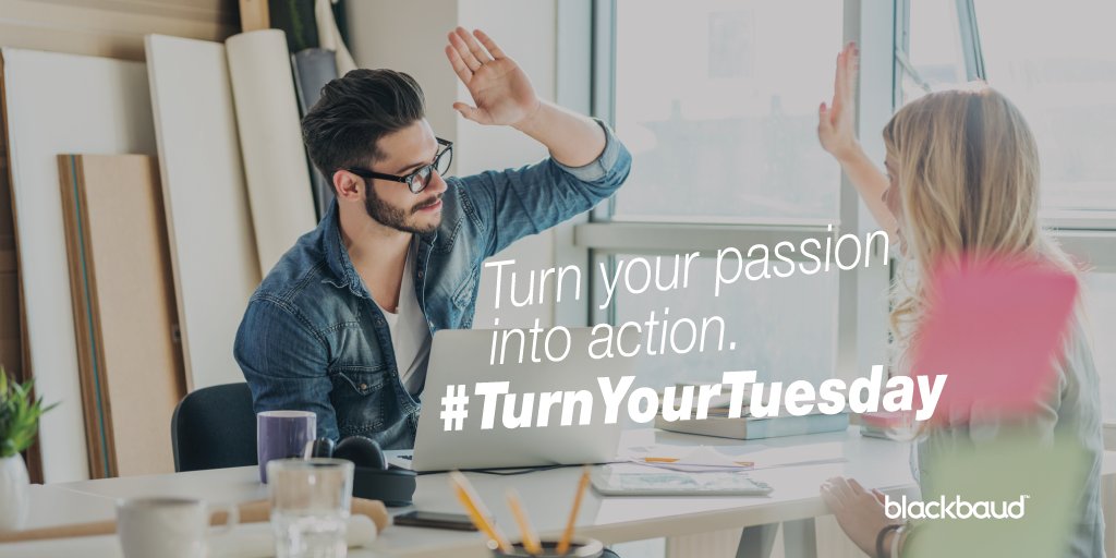 Giving Tuesday is a new premise for me this year.  If you haven't heard of it, go check out: goo.gl/QAW5L8 Now that you know, what will you be doing this year for #GivingTuesday? <a href="/blackbaud/">Blackbaud</a>