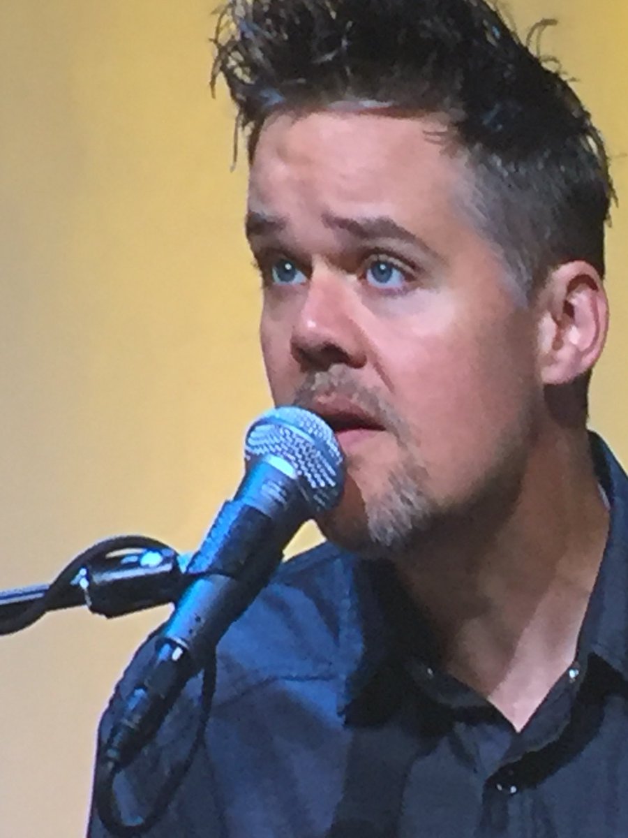 Gabe Dixon at #ACTFL17