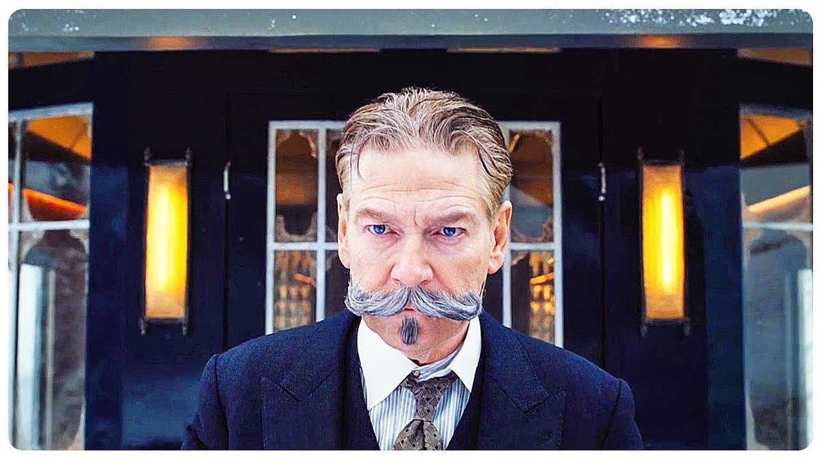 TheChapMag's tweet photo. #Chap94 Never wont to leave any stone unturned, the Chap gained an exclusive interview with Kenneth Branagh's moustache in our latest issue, out today. We also meet the costume stylist on the film and learn where they found Johnny Depp's leather jacket https://t.co/EvilmUBuDp https://t.co/iwmhY48HAK