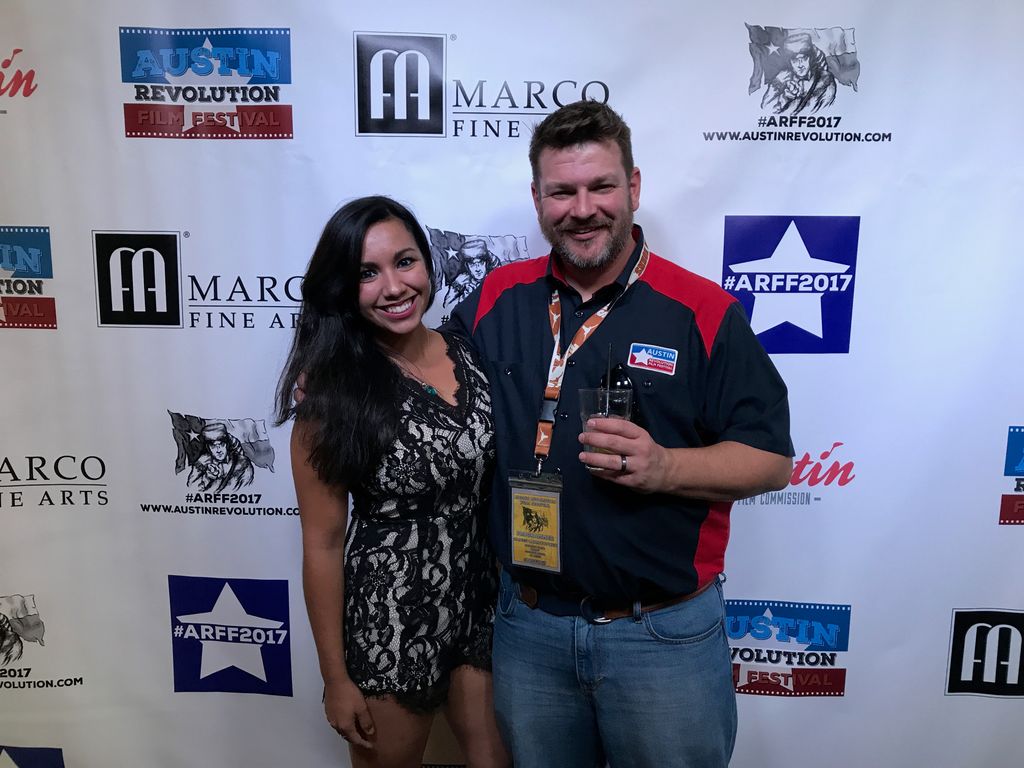 Austin Revolution FF tweet media