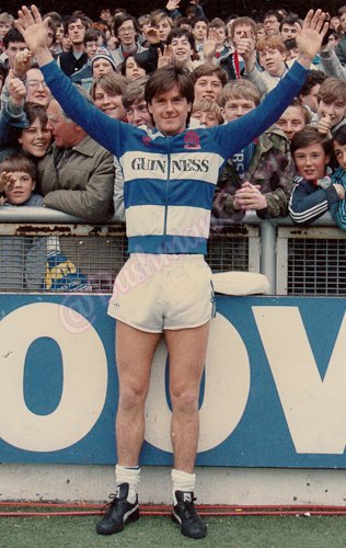 Happy Birthday to former defender who turns 58 Today! 