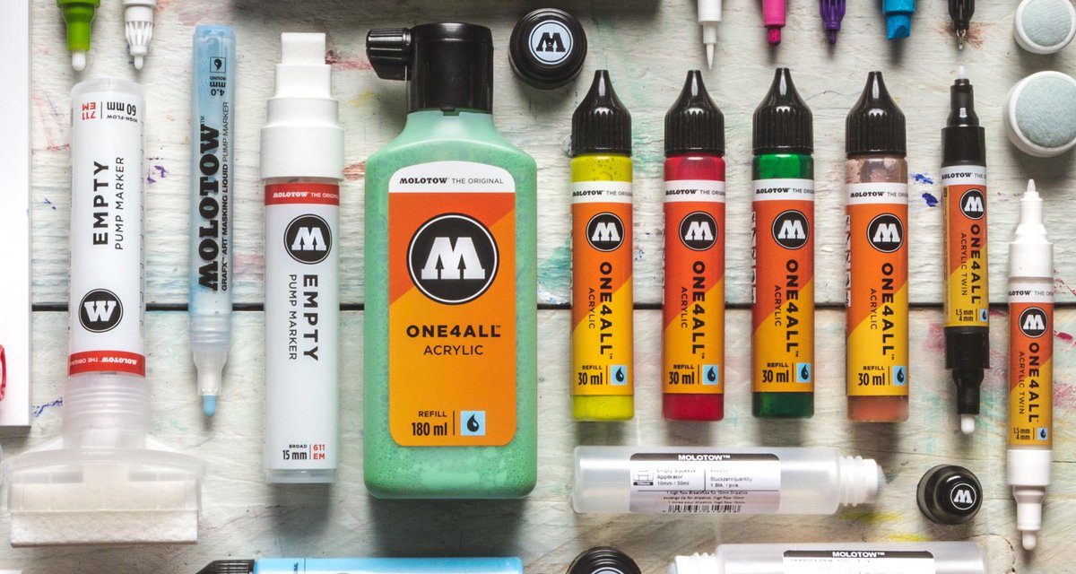 Graffitimarket's tweet photo. Такого ассортимента Molotow ты еще не видел!
https://t.co/ux9puqlTvm https://t.co/KEZ65jqxrF