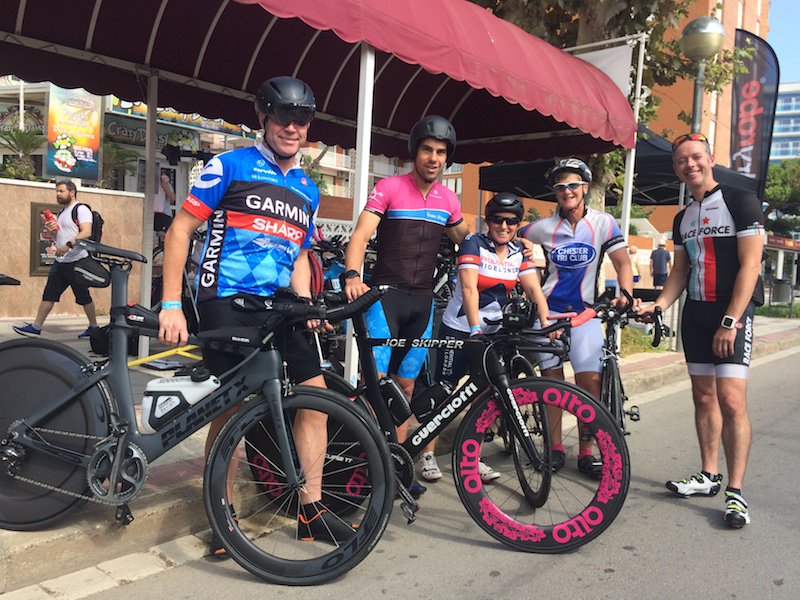 RaceForceLtd's tweet photo. #Barcelona70.3 Tri Club Champs 2018 https://t.co/w8kSWVyy8R Come and join the team that gives you the most #HomePickUp #GroupPickups #Luggage #Mechanic #Host #Reccies #RaceHub #Relay #ProAlert @EmmaPallant @Noaveragejoe88 https://t.co/1d9Onva4OR