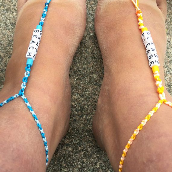prandski's tweet photo. Barefoot Sandals #Beach #Anklet #Sandle #Boho #SlaveAnklet #Summer #AnkletShoe #BeachGift #Anklets #BeachBoho #Custom #Ankle #Bracelets #barefoot #barefootsandal #sunnydazestudio #etsy #etsyuk #etsyseller #etsyukseller #etsygift #handmade #etsyshop https://t.co/aUH7NU1cil https://t.co/Ky1k1rGkVS