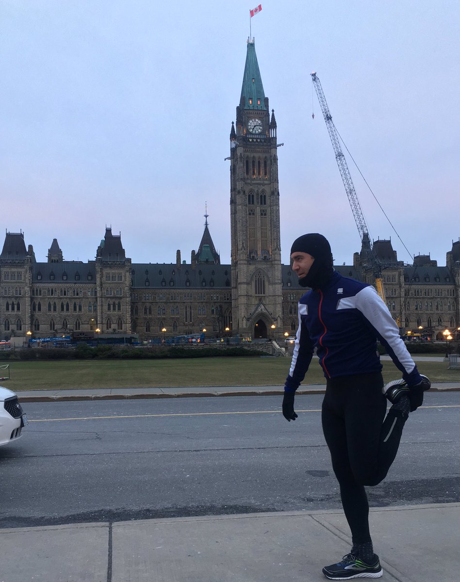 TeoGarciaEgea's tweet photo. #Run4Canadá #Run4Parliament #Ottawa #IPUGlobalConference #GoodMorning
Máxima para hoy: -1 C https://t.co/KyxSinlpmG