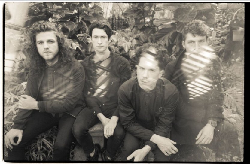 Melographic's tweet photo. @CCDMUSIC , a Melbourne four-piece signed to I OhYou Records, have revealed their new single, In This Modern Land. You can listen to it here:
https://t.co/NbiTmxxLZn https://t.co/DsBqahh2me