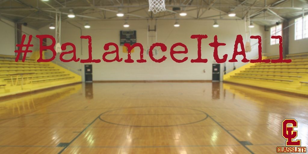 ClassleteChris's tweet photo. When you #BalanceItAll after a setback with an injury

#ImAClasslete #Classlete #StudentAthlete https://t.co/mnwMMijuyW
