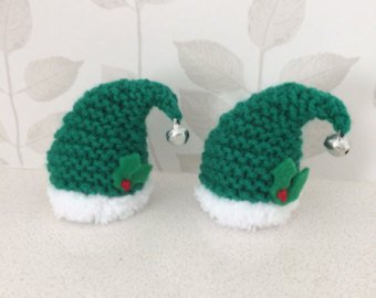 St_Michaels_PW's tweet photo. NEW IN
Selection of hand-knitted Ferrero Rocher "hats" for your stocking fillers. Aren't they nuts?! https://t.co/mQ2W3i4cH3