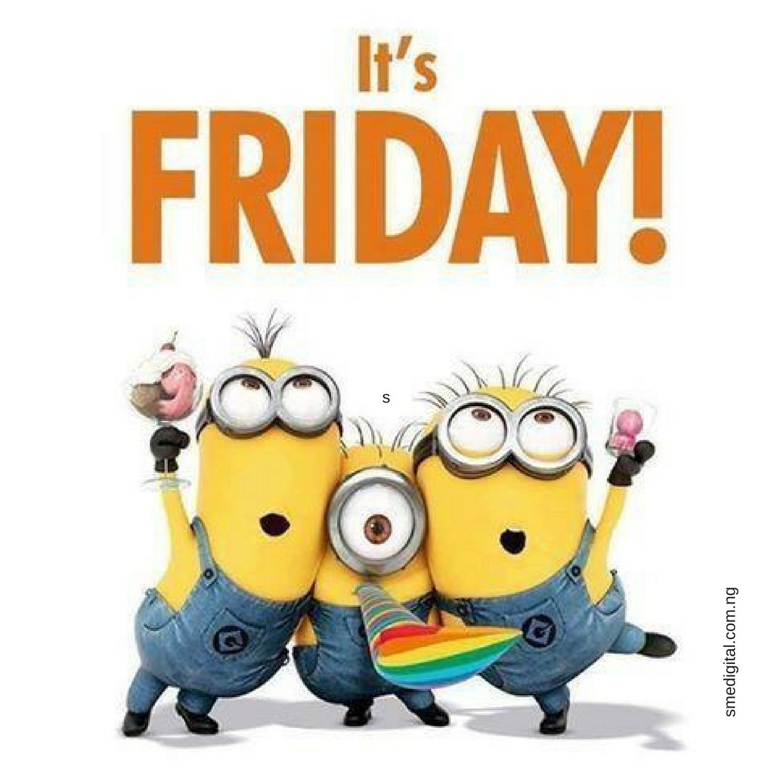 Woohoo!!! It's Friday. What success did you record in your business this week? #smedigital #business - buff.ly/2AUN5ae