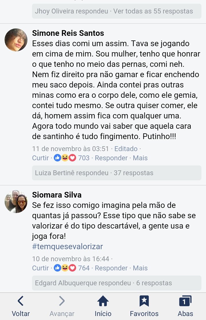 SÉRIO VCS PRECISAM LER