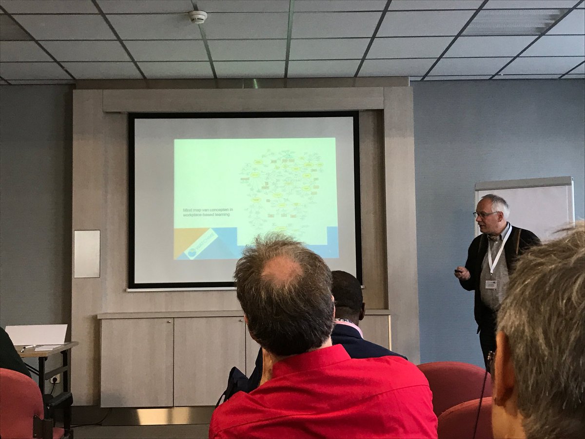 Project_WatchMe's tweet image. Interesting presentation of Jeroen Donkers #NVMO conference, chaired by Chantal van Duijn