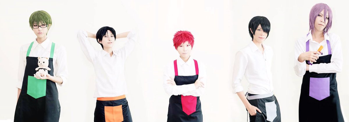 เอาล่ะค่ะ ตอนนี้ทางงานก็ประกาศพนักงานกันไปครบทั้งหมด 10 คนแล้วนะคะ 
ถูกใจเพื่อนๆกันมั้ยเอ่ย? 

สำหรับรายละเอียดเพิ่มเติมสามารถดูได้ที่เพจ goo.gl/tkGfZ3 

ประกาศต่อไปจะเป็นอะไร ติดตามได้เร็วๆนี้ค่ะ（｡ò ∀ ó｡）