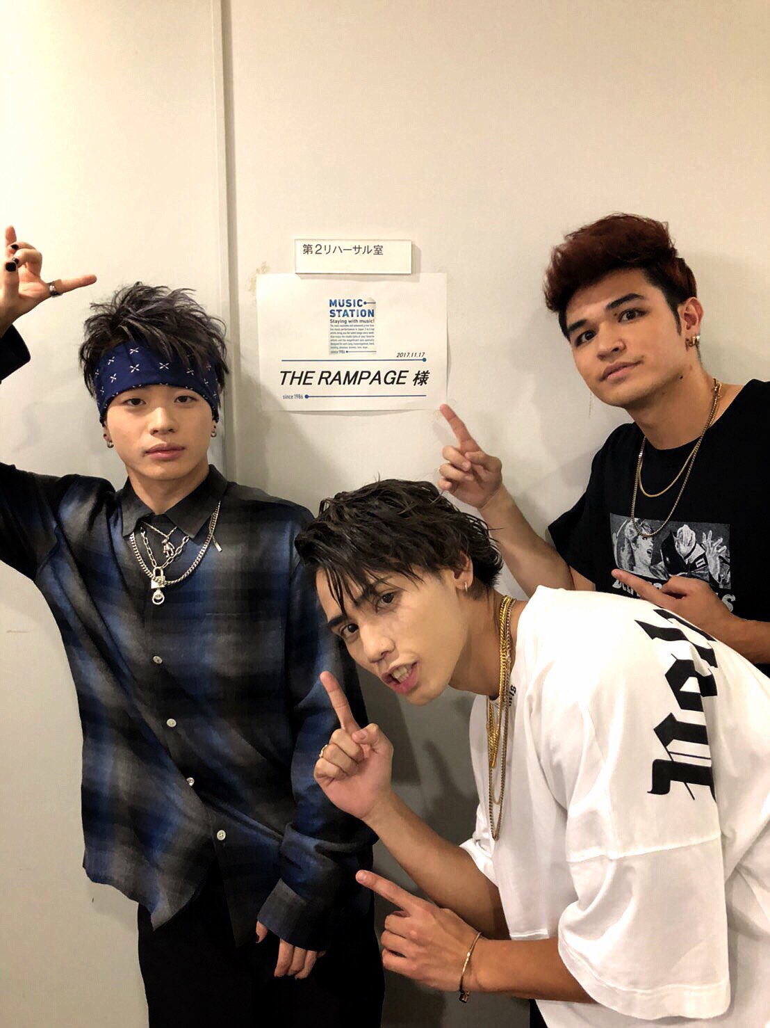 神谷健太 背景ありクリアチャーム⑨ DoA