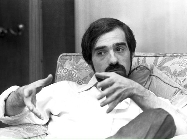 Happy birthday Martin Scorsese. 