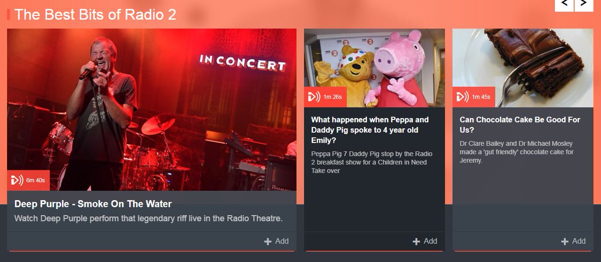 BBC Radio 2 tweet media