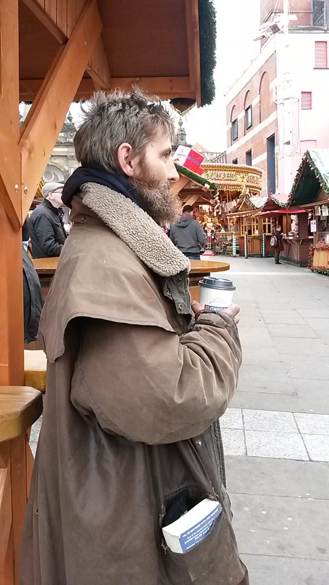 CatherineWOF's tweet photo. Watching our film Nigel with the man himself. Feels good to be here together. @LeedsBigScreen @HomelessFilmFst https://t.co/sowFsSPjnr