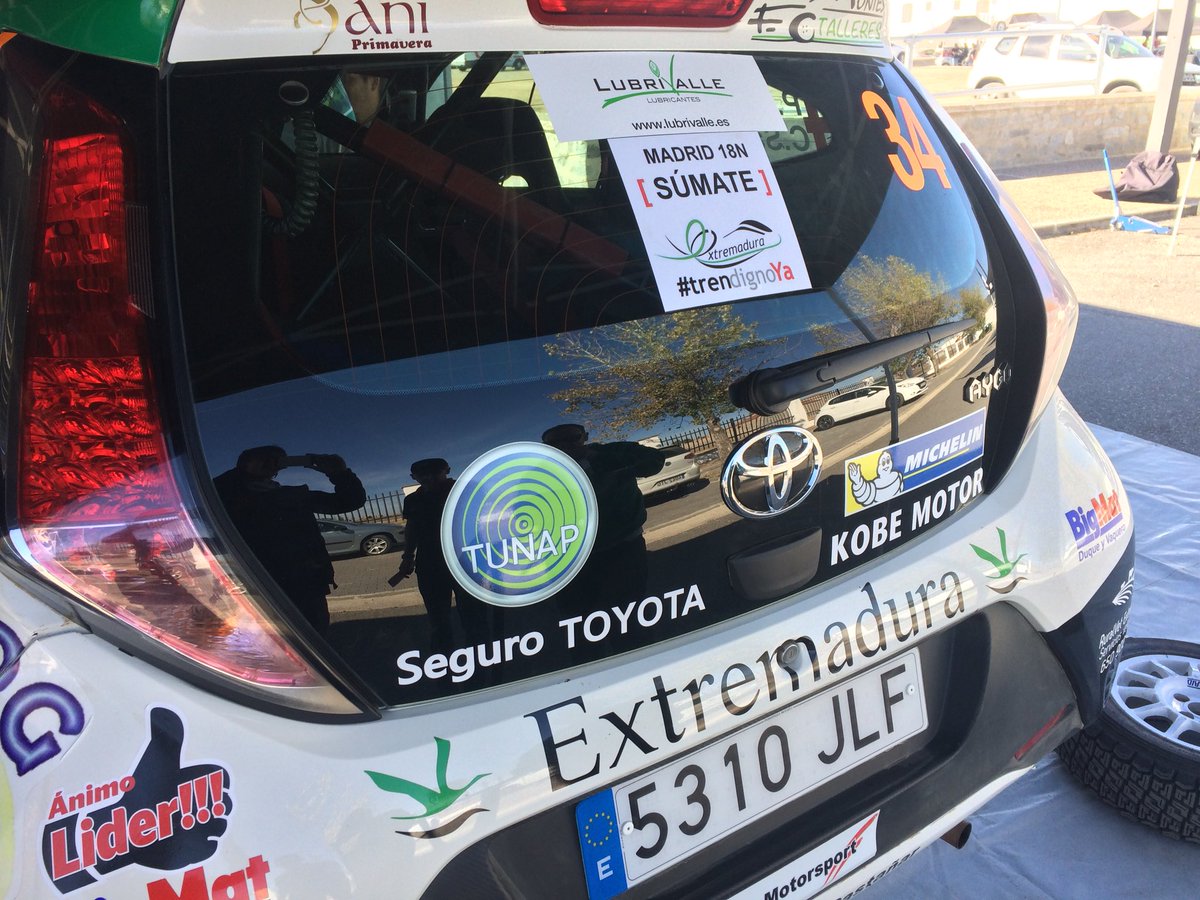 Mañana todos a #Madrid para reivindicar un #TrenDignoYa 
Un beneficio para #Extremadura en general y para el deporte de la región en particular.

Todo nuestro apoyo desde #Pozoblanco