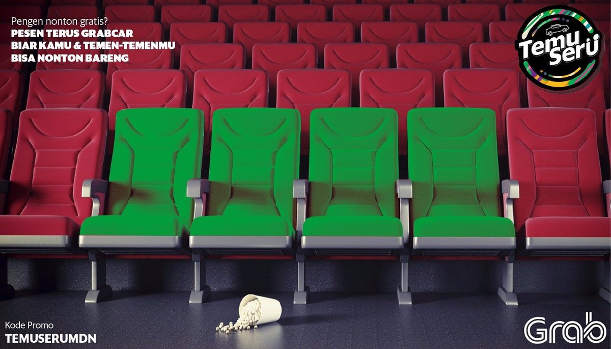 Yang mau nonton gratis bisa klik link ini yah -> instagram.com/p/BbmM8EBDFPD/