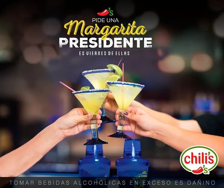 chiliscol's tweet photo. #margaritas day en #chiliscol todo porque hoy es !!viernes!!🎉🎊🎉 https://t.co/jvRqvIKSB7