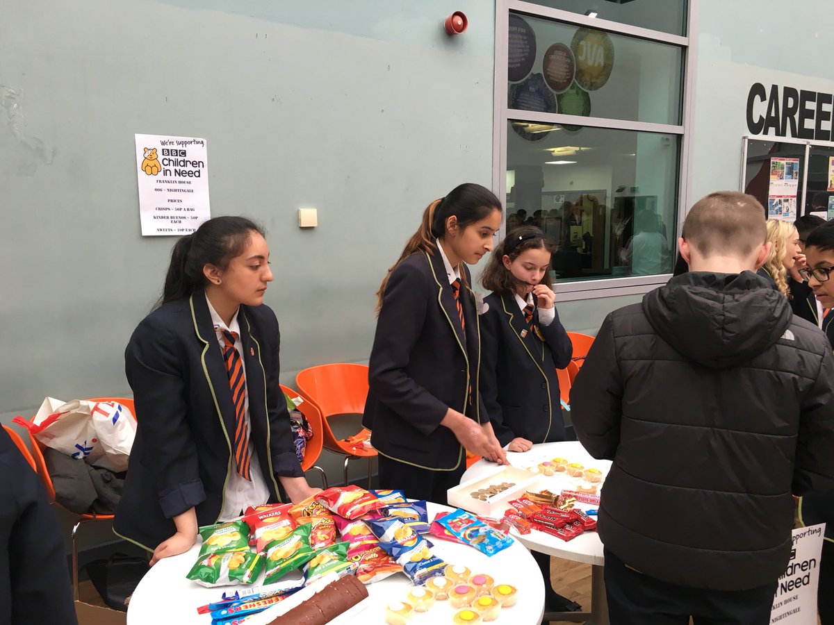 FranklinHouseBA's tweet photo. Amazing fundraising for children in need! Well done Franklin House! https://t.co/dLz2Akfciy
