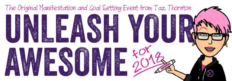 TazThornton's tweet photo. There are TWO chances for you to work with me in January to create/manifest the 2018 you want to enjoy.

#UnleashYourAwesome For 2018 - full day workshops - Sleaford and Peterborough.

Booking &amp; info at https://t.co/v10G5BhEt1 https://t.co/pg0TRAyvbR
