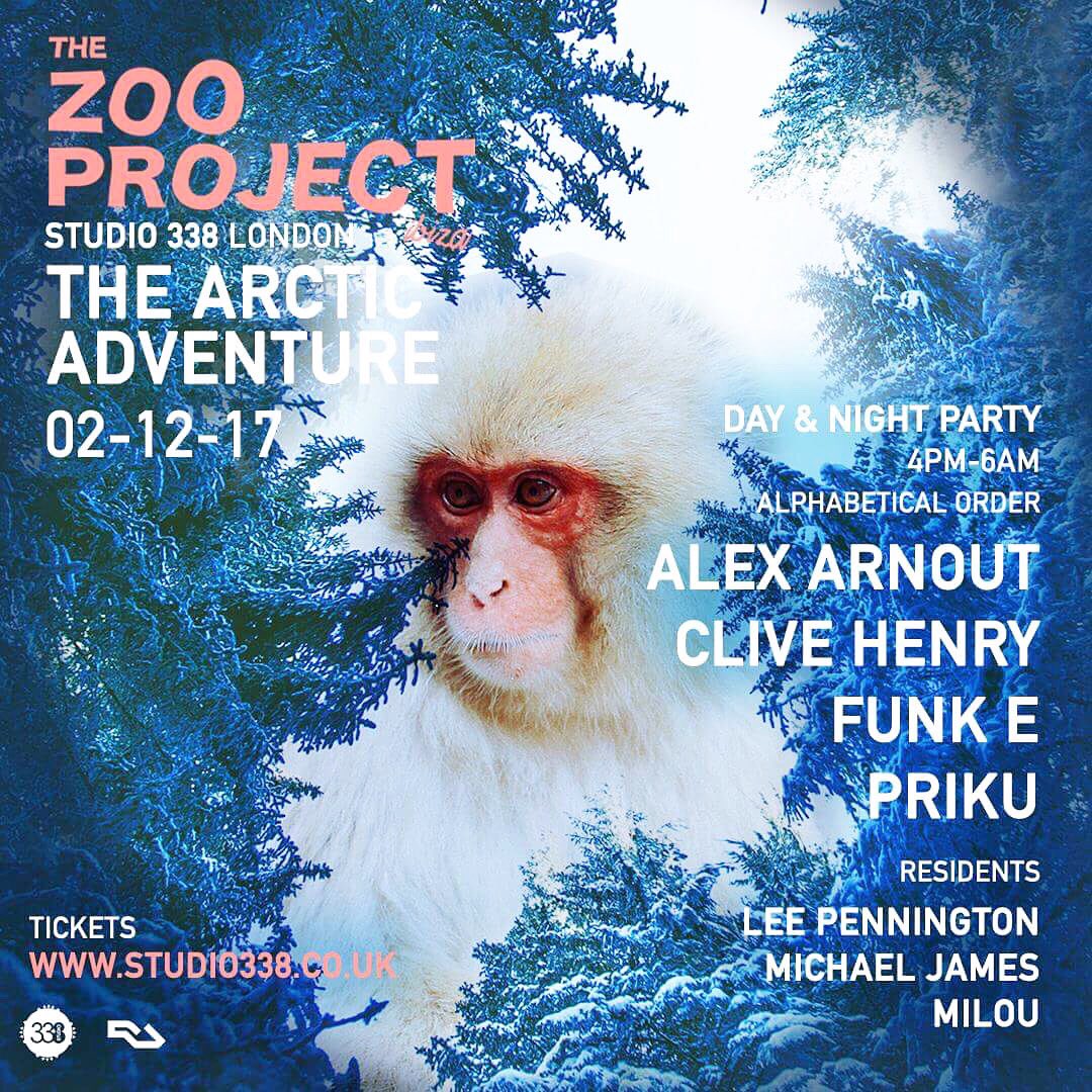 UshuaiaRadioOk's tweet photo. RT TheIbizaLife: RT thezooproject: It's official, #thezooproject is coming to #London, make space in your diary! Lineup: AlexArnout #clivehenry #FunkE #Priku riffraffclub #michaeljames #Milou π
βοΈ βοΈstudio338 https://t.co/ptjbX9MJ5q
β Raghoda (ATo0β¦ https://t.co/ptjbX9MJ5q