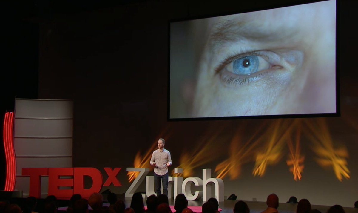 TEDxZurich tweet media