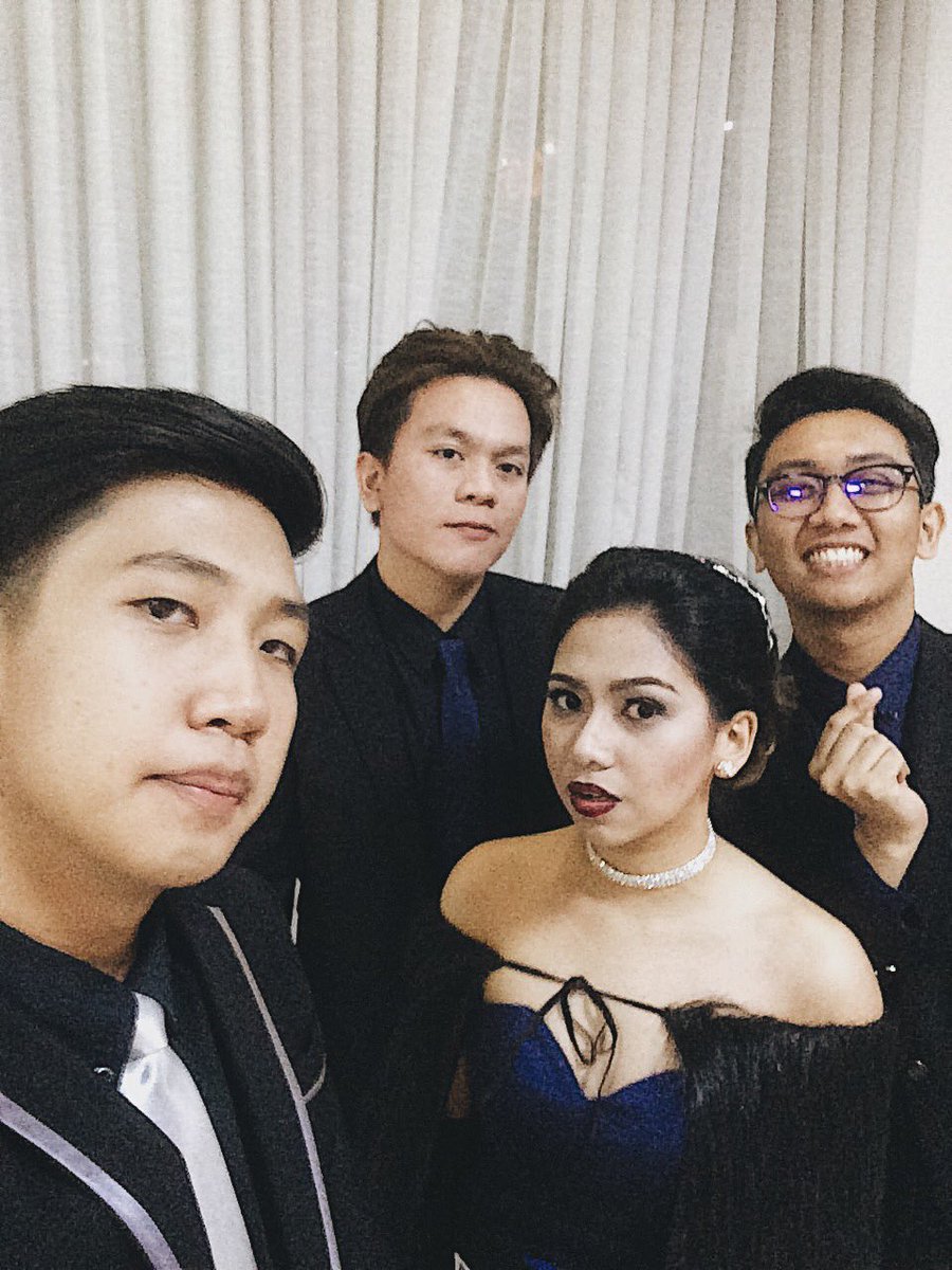 stanpenaflor_'s tweet photo. Lady girl and gentle boys 🤟🏻❤️
#CBASC https://t.co/ivdj35hR1X