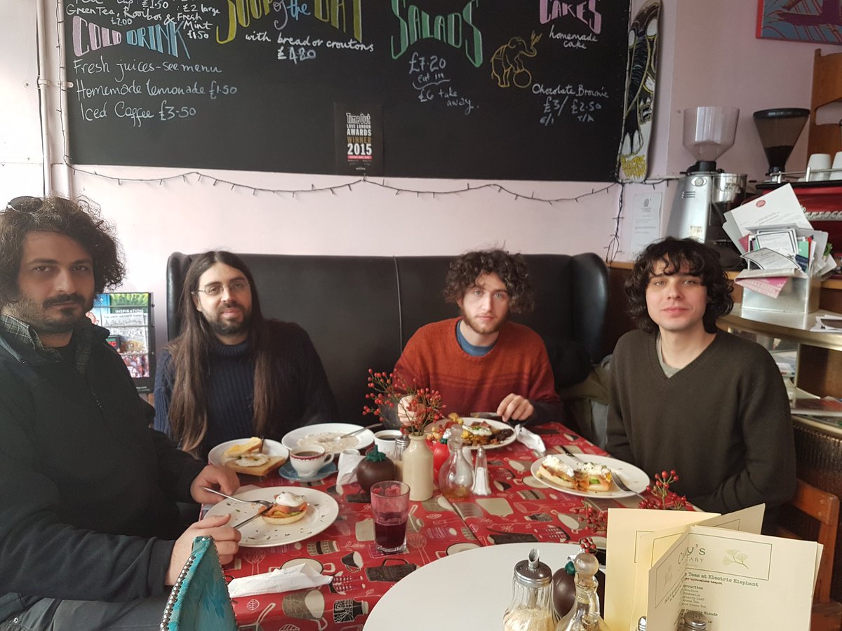 ElectricElephantCafe tweet media